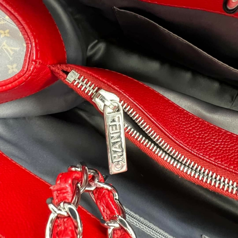 100% Authentic CHANEL GST XL Tote Bag - Picture 9 of 16